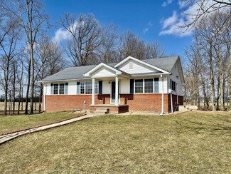 10312 S Prill Rd, Milroy, IN 46156