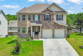 25 Fox Knoll Trail, Dallas, GA 30132
