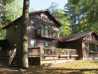 5631 E Spider Lake Rd, Manitowish Waters, WI 54545