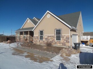 2118 Wasatch Rd, Evanston, WY 82930