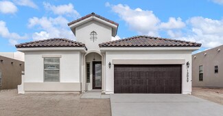 13059 Cleethorpes St, El Paso, TX 79928
