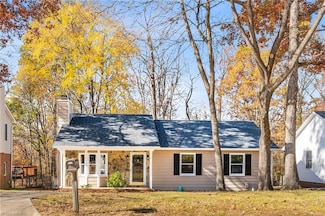 3715 Country Ridge Rd, Greensboro, NC 27405