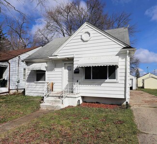 1406 Lincoln Ave, Flint, MI 48507
