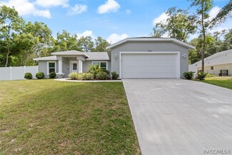 3032 E Crown Dr, Inverness, FL 34453