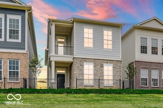 1050 Valentine Ln, Carmel, IN 46032