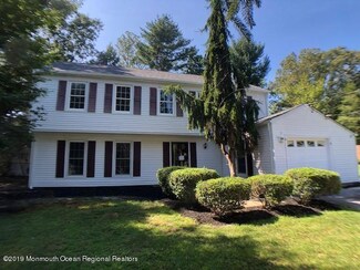 17 Bock Blvd, Howell, NJ 07731