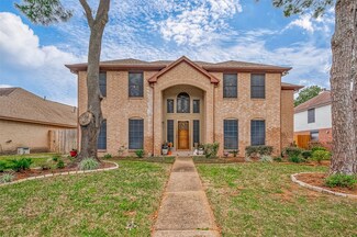 11415 High Bridge Ct, Houston, TX 77065