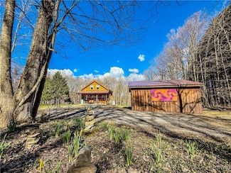 3110 Hall Rd, Erieville, NY 13061