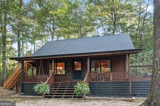580 Twin Mountain Lake Cir, Talking Rock, GA 30175