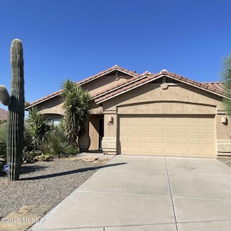 12905 N Mesozoic Dr, Marana, AZ 85658