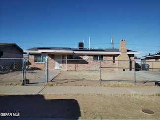 5841 Wrangler Dr, El Paso, TX 79924
