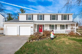 126 Millfield Ave, Westerville, OH 43081