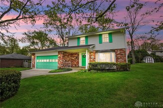 2268 Andrew Rd, Dayton, OH 45440