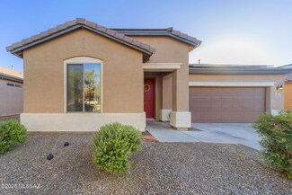 12637 N Greenberry Dr, Marana, AZ 85653