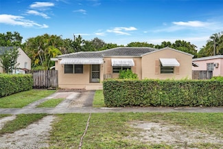 17 N Melrose Dr, Miami Springs, FL 33166