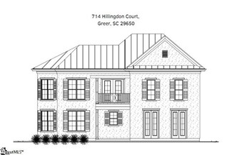 714 Lady Hillingdon Ct, Greer, SC 29650