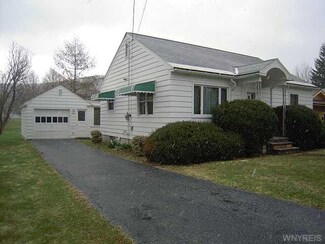 49 Liberty St, Salamanca, NY 14779