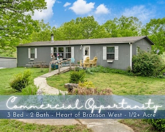 35 Lewallen Ln, Branson West, MO 65737