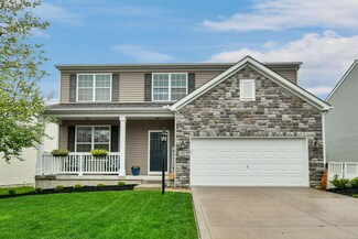 282 Butterfly Dr, Sunbury, OH 43074