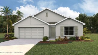 3145 W Hamlet Place, Citrus Springs, FL 34433