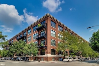 1040 W Adams St Unit 203, Chicago, IL 60607