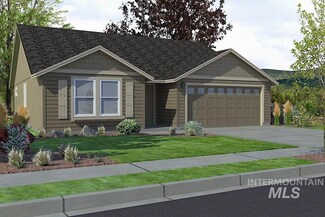 5658 E Lekeitio Village Dr Unit Lot 16 Block 6, Nampa, ID 83687