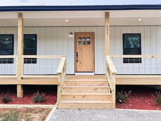 605 Frances Cove Rd, Mountain View, AR 72560