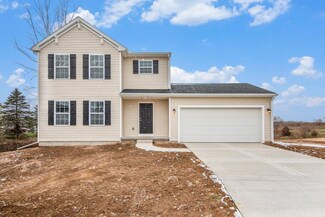 1193 Liberty St, Muir, MI 48860