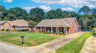 421 Forest Park Dr, Montgomery, AL 36109