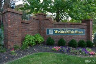 2608 E Windermere Woods Dr, Bloomington, IN 47401
