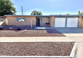 3215 Lorne Rd, El Paso, TX 79925