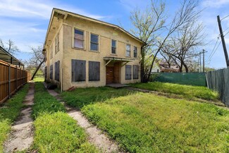 1724 Poplar St, Dallas, TX 75215