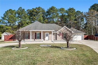 1053 Forest Ridge Loop, Pearl River, LA 70452