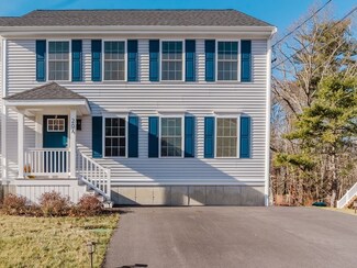 20 Titus Way Unit A, Taunton, MA 02780