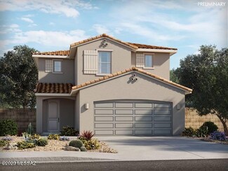 6856 W Star Garden Way, Tucson, AZ 85757