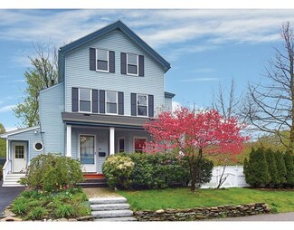 48 Sumner St, Newton Center, MA 02459