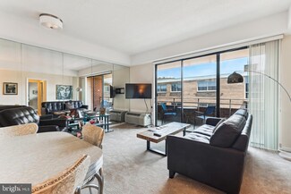 2141 P St NW Unit 1010, Washington, DC 20037