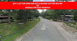 0 Mishemokwa Dr, Cherokee Village, AR 72529