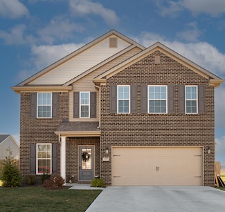 117 Tina Dr, Nicholasville, KY 40356