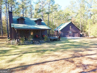 5559 Mill Creek Church Rd, Mitchell, GA 30820