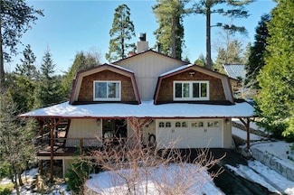 26509 Lake Forest Dr, Twin Peaks, CA 92391