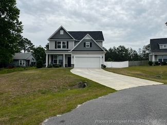 116 Georgia Dr, Raeford, NC 28376