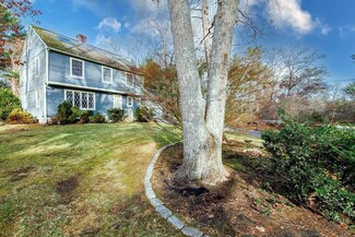 48 Ichabod Ln, Marion, MA 02738