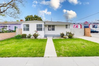 1110 N Pearl Ave, Compton, CA 90221