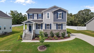 351 Fast Pitch Ln, Four Oaks, NC 27524