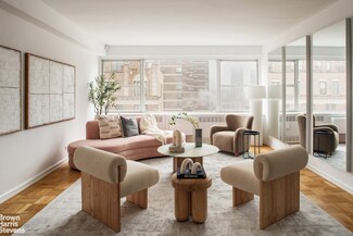 35 Sutton Place Unit 18F, New York, NY 10022