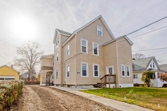 60 Shawmut Ave Unit 62, Holyoke, MA 01040