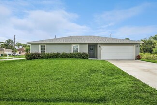 3101 SW Curcuma St, Port Saint Lucie, FL 34953
