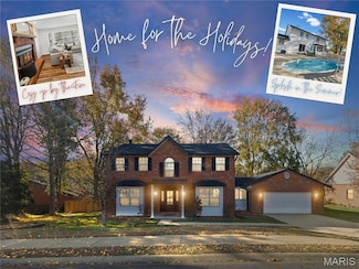 1205 Shadow Ridge Crossing, O Fallon, IL 62269