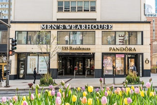 535 N Michigan Ave Unit 503, Chicago, IL 60611